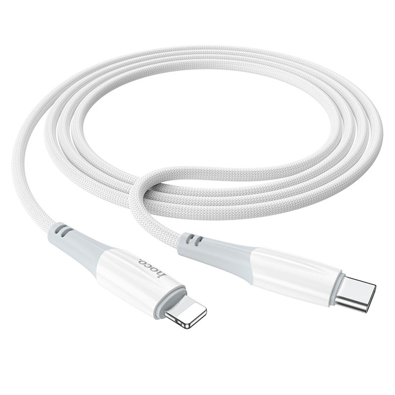 Cable Type-C to Lightning “X70 Ferry” PD charging data sync