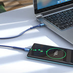 Cable Type-C to Type-C “X71 Especial” 60W charging data sync