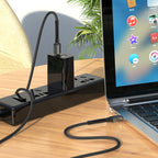 Cable Type-C to Type-C “X71 Especial” 60W charging data sync