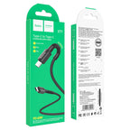 Cable Type-C to Type-C “X71 Especial” 60W charging data sync