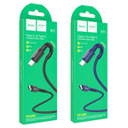 Cable Type-C to Type-C “X71 Especial” 60W charging data sync