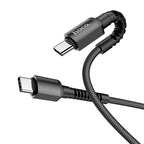 Cable Type-C to Type-C “X71 Especial” 60W charging data sync