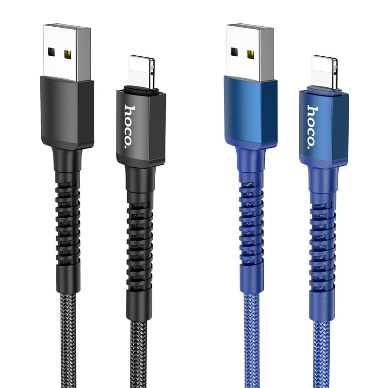 Cable USB to Lightning “X71 Especial” charging data sync