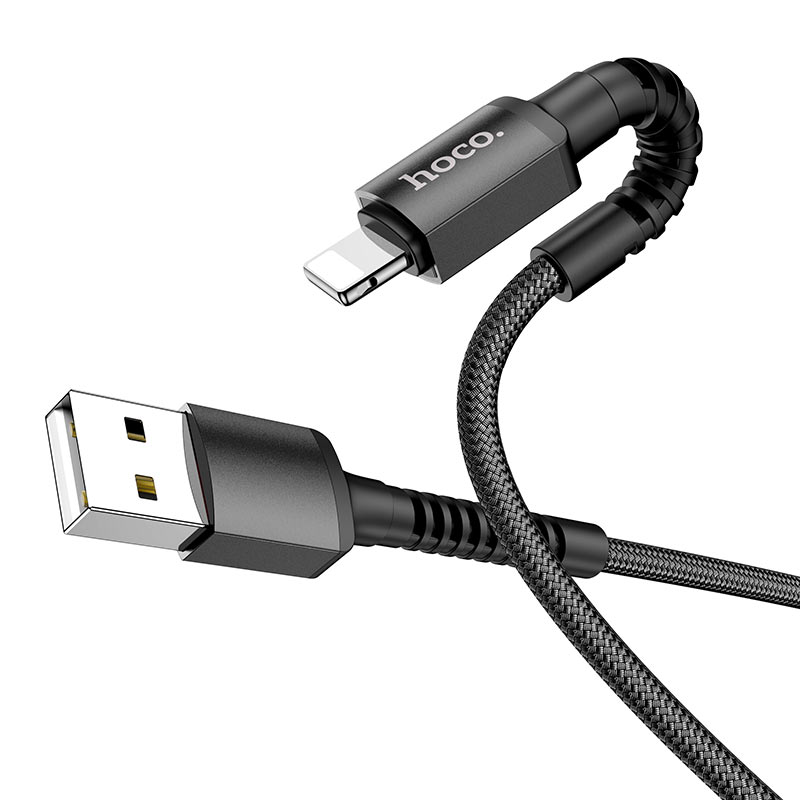 Cable USB to Lightning “X71 Especial” charging data sync