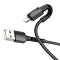 Cable USB to Lightning “X71 Especial” charging data sync