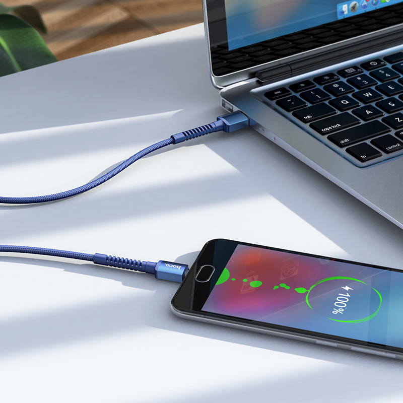 Cable USB to Micro-USB “X71 Especial” charging data sync