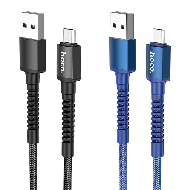 Cable USB to Micro-USB “X71 Especial” charging data sync
