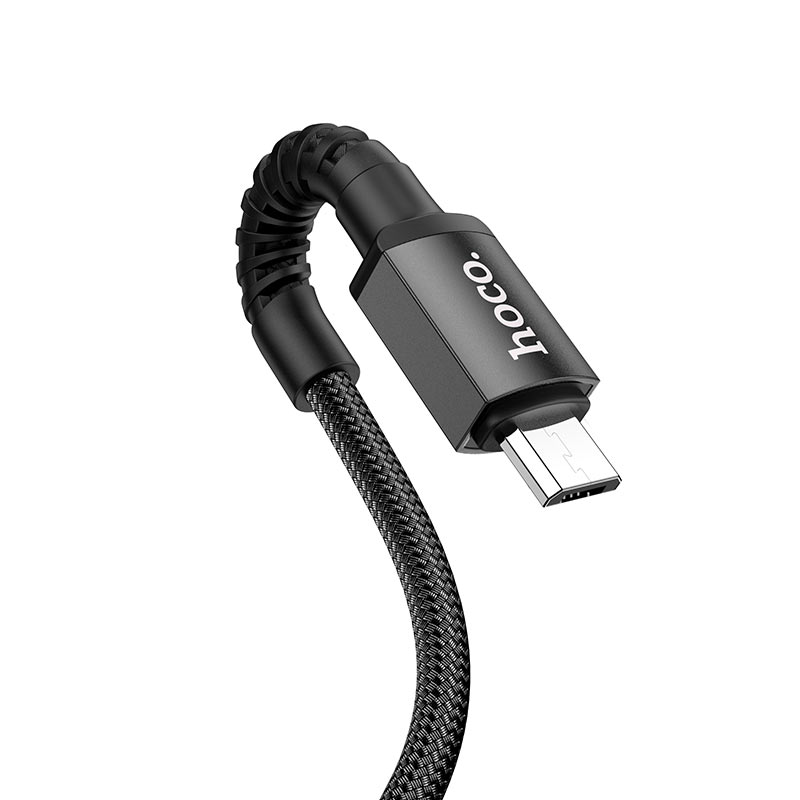 Cable USB to Micro-USB “X71 Especial” charging data sync