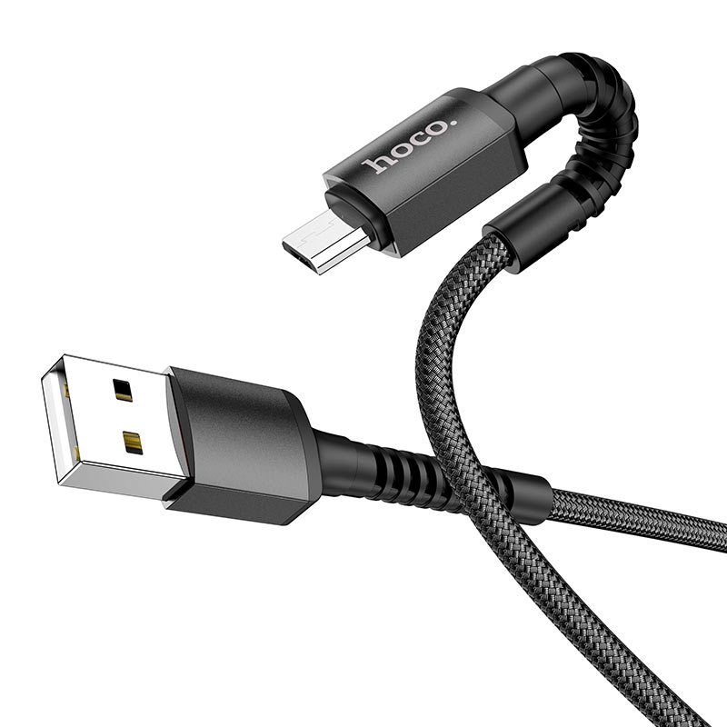 Cable USB to Micro-USB “X71 Especial” charging data sync