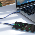 Cable USB to Type-C “X71 Especial” charging data sync