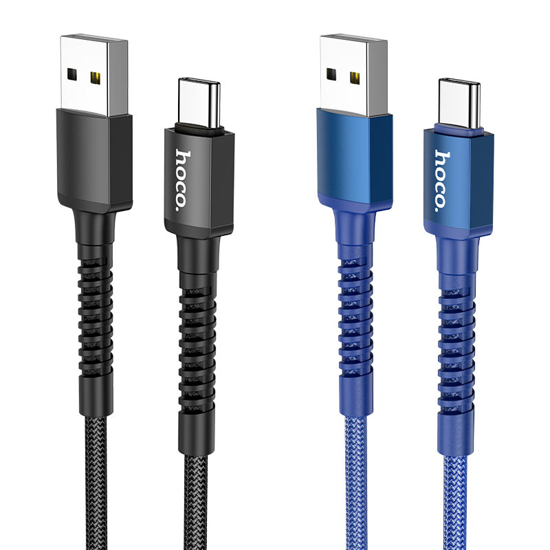 Cable USB to Type-C “X71 Especial” charging data sync