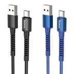 Cable USB to Type-C “X71 Especial” charging data sync