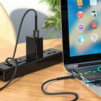 Cable USB to Type-C “X71 Especial” charging data sync