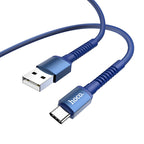 Cable USB to Type-C “X71 Especial” charging data sync