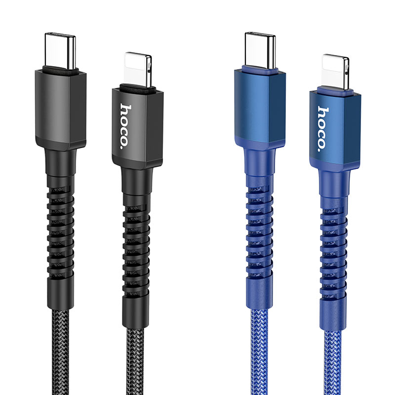 Cable Type-C to Lightning “X71 Especial” PD