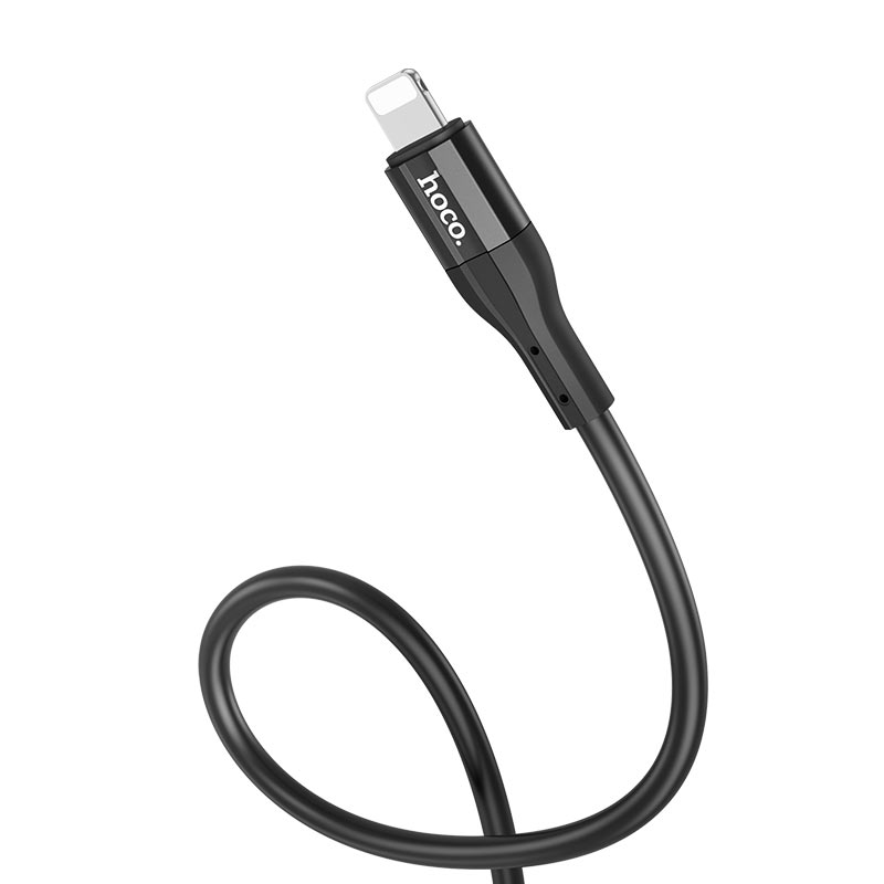 Cable USB to Lightning “X72 Creator” silicone charging data sync