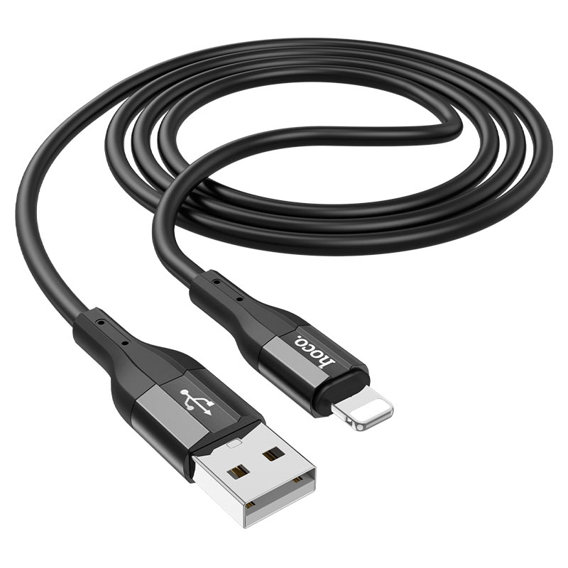 Cable USB to Lightning “X72 Creator” silicone charging data sync