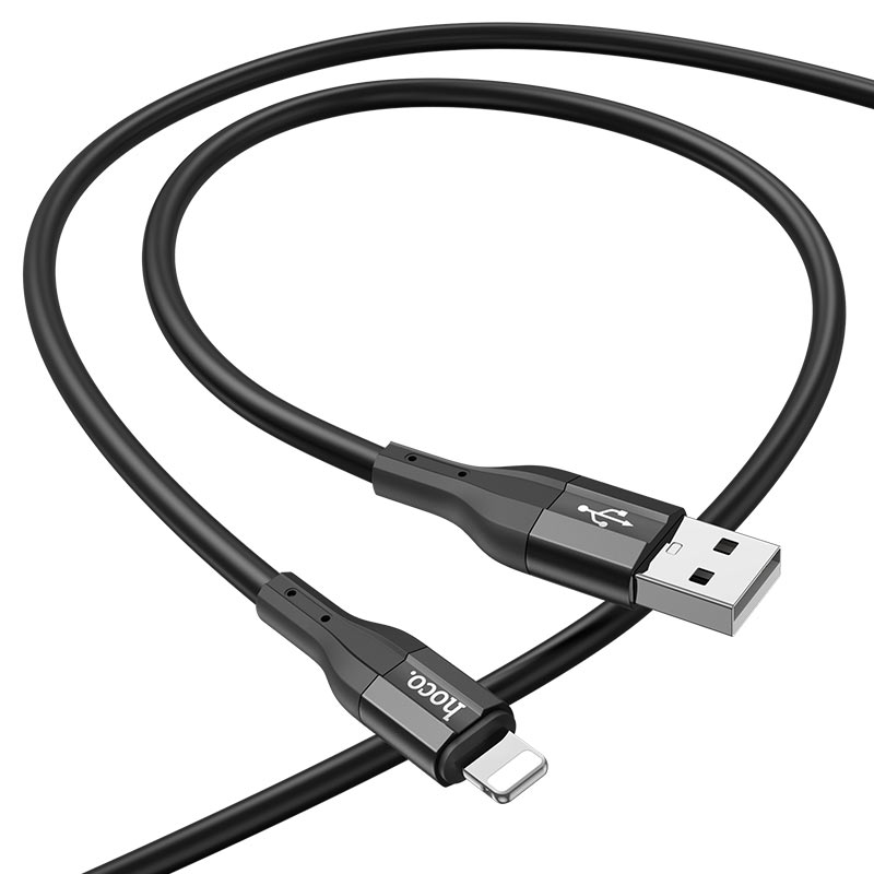 Cable USB to Lightning “X72 Creator” silicone charging data sync