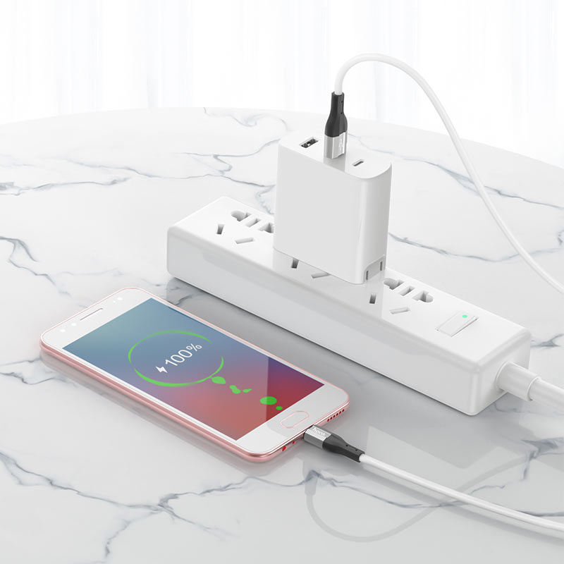 Cable USB to Micro-USB “X72 Creator” silicone charging data sync
