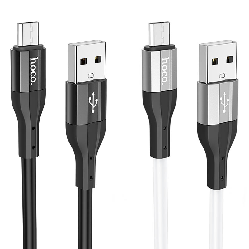 Cable USB to Micro-USB “X72 Creator” silicone charging data sync