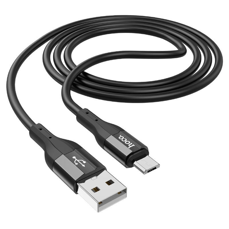 Cable USB to Micro-USB “X72 Creator” silicone charging data sync