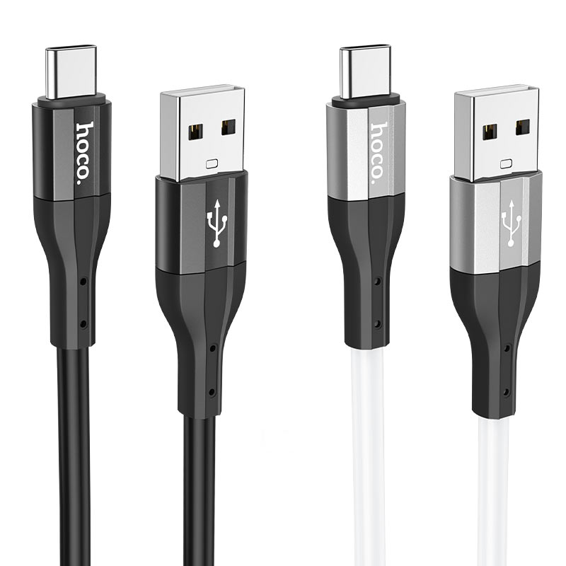 Cable USB to Type-C “X72 Creator” silicone charging data sync