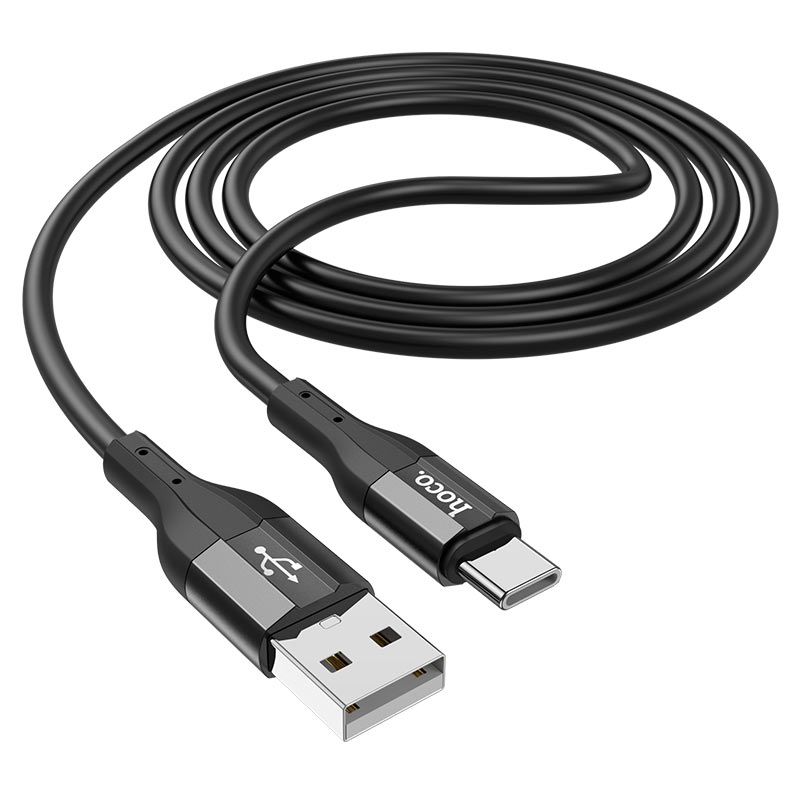 Cable USB to Type-C “X72 Creator” silicone charging data sync