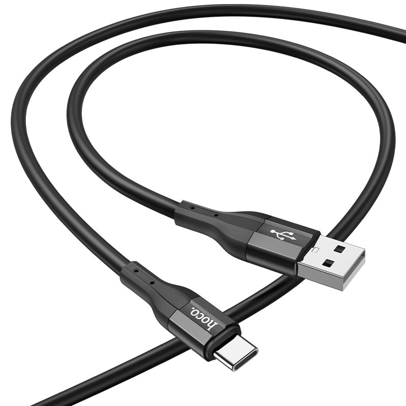 Cable USB to Type-C “X72 Creator” silicone charging data sync