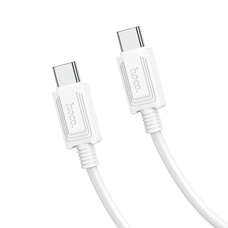 Cable Type-C to Type-C “X73” 60W charging data sync