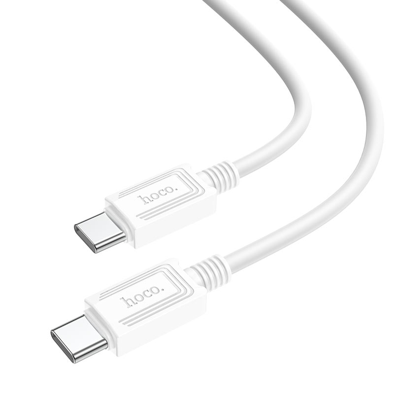 Cable Type-C to Type-C “X73” 60W charging data sync