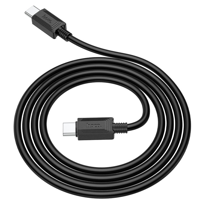 Cable Type-C to Type-C “X73” 60W charging data sync