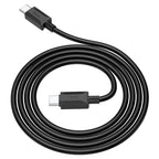 Cable Type-C to Type-C “X73” 60W charging data sync