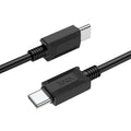 Cable Type-C to Type-C “X73” 60W charging data sync