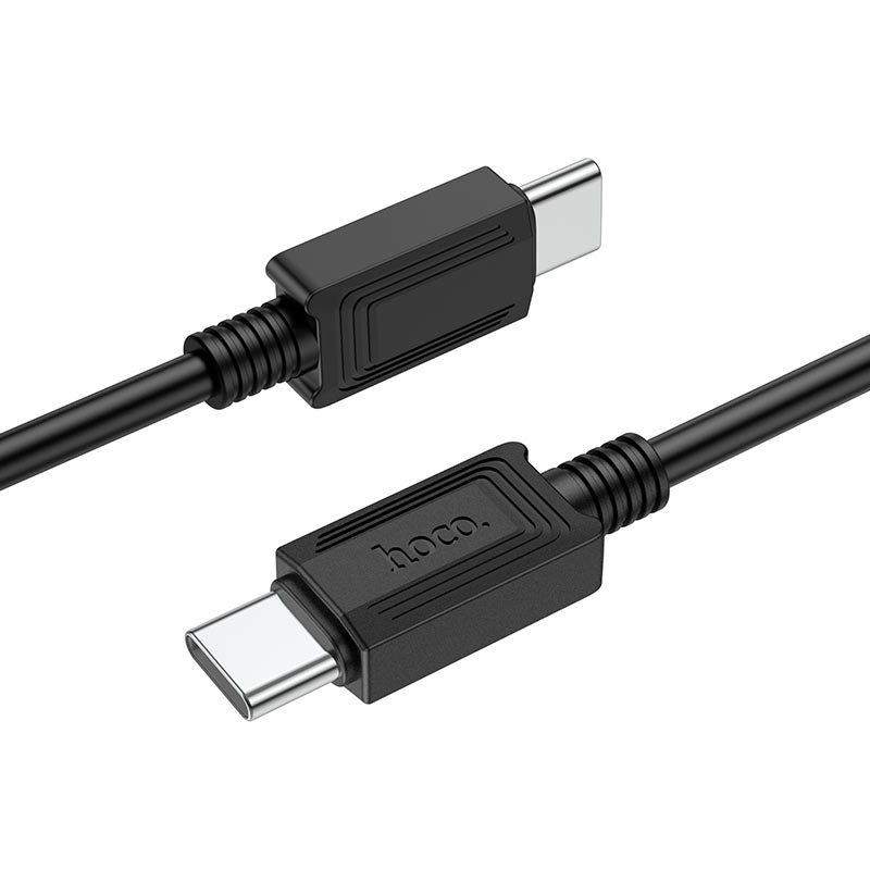 Cable Type-C to Type-C “X73” 60W charging data sync