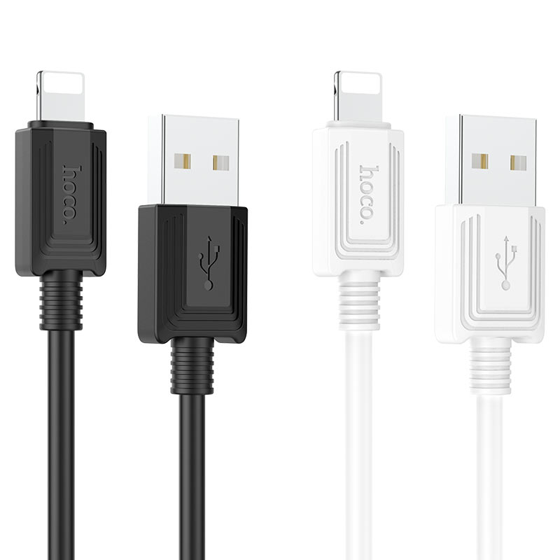 Cable USB to Lightning “X73” charging data sync