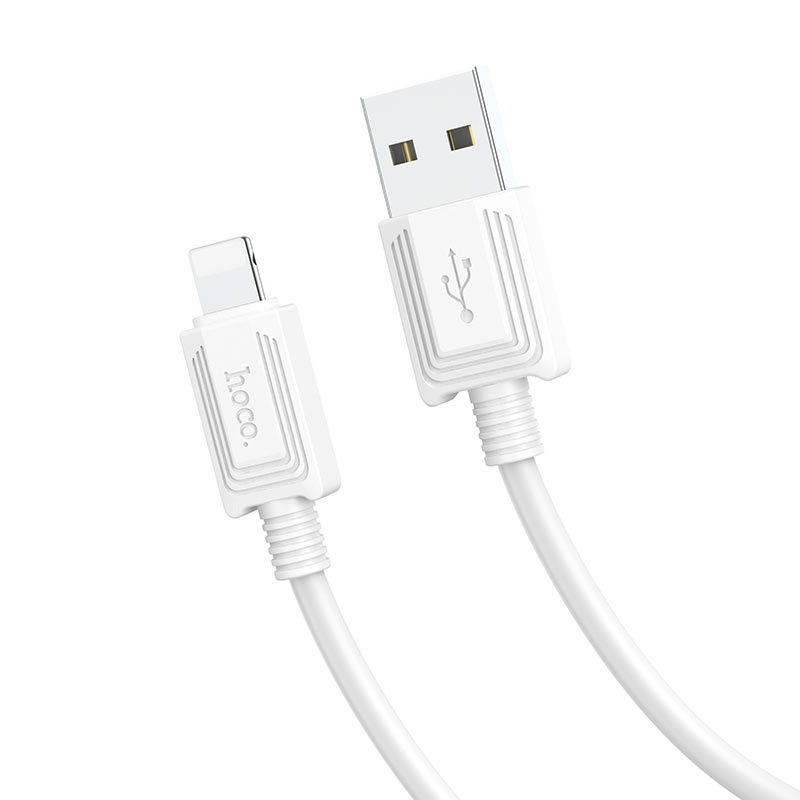 Cable USB to Lightning “X73” charging data sync