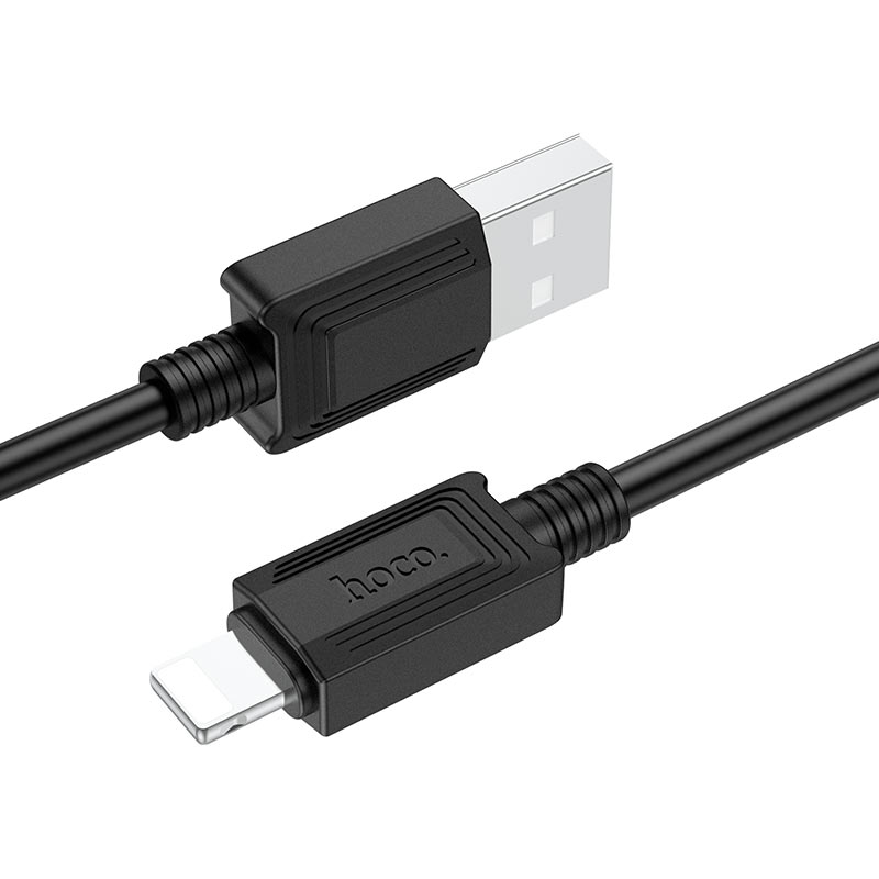 Cable USB to Lightning “X73” charging data sync