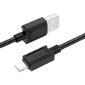 Cable USB to Lightning “X73” charging data sync