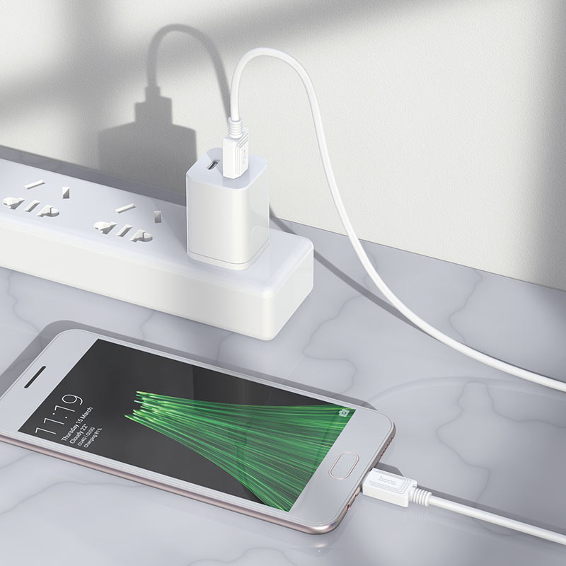 Cable USB to Micro-USB “X73” charging data sync