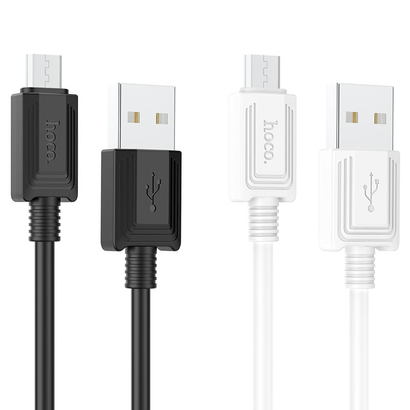 Cable USB to Micro-USB “X73” charging data sync