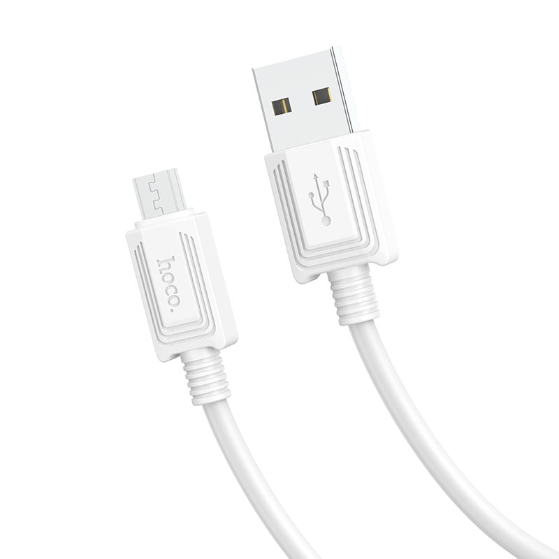 Cable USB to Micro-USB “X73” charging data sync