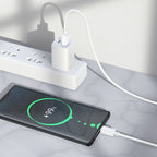 Cable USB to Type-C “X73” charging data sync