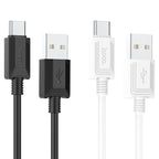 Cable USB to Type-C “X73” charging data sync