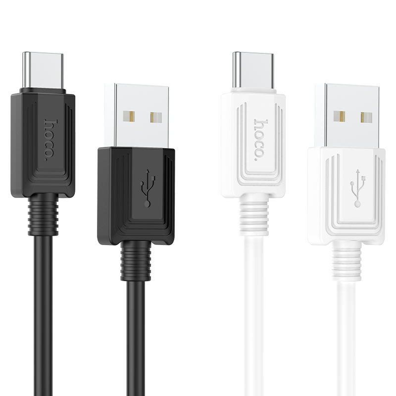 Cable USB to Type-C “X73” charging data sync