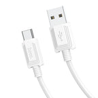 Cable USB to Type-C “X73” charging data sync