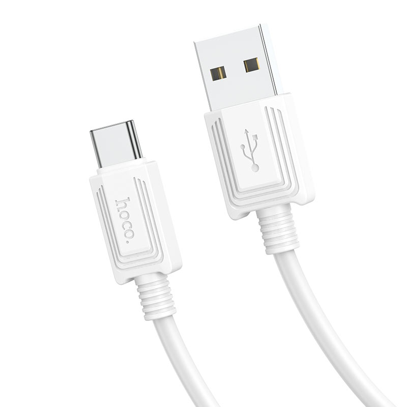 Cable USB to Type-C “X73” charging data sync