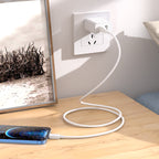 Cable Type-C to Lightning “X73” PD charging data sync