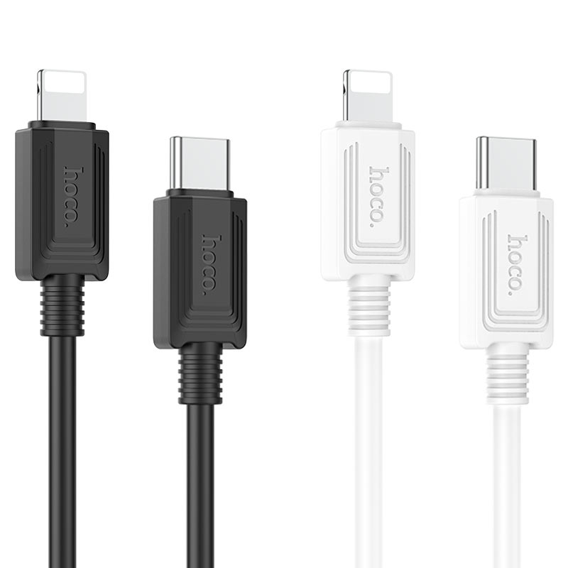 Cable Type-C to Lightning “X73” PD charging data sync