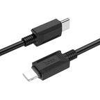 Cable Type-C to Lightning “X73” PD charging data sync