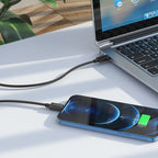 Cable Type-C to Lightning “X73” PD charging data sync